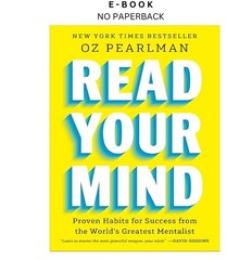 Read Your Mind: Proven Habits for Success from , Oz Pearlman 2025