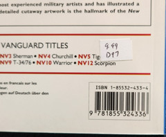 Osprey New Vanguard Ser. 12: BMP Infantry Fighting Vehicle 1967-1994 by Steven..