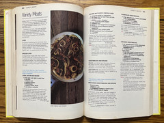 The New Pillsbury Family Cookbook, HC 1972 Second Printing
