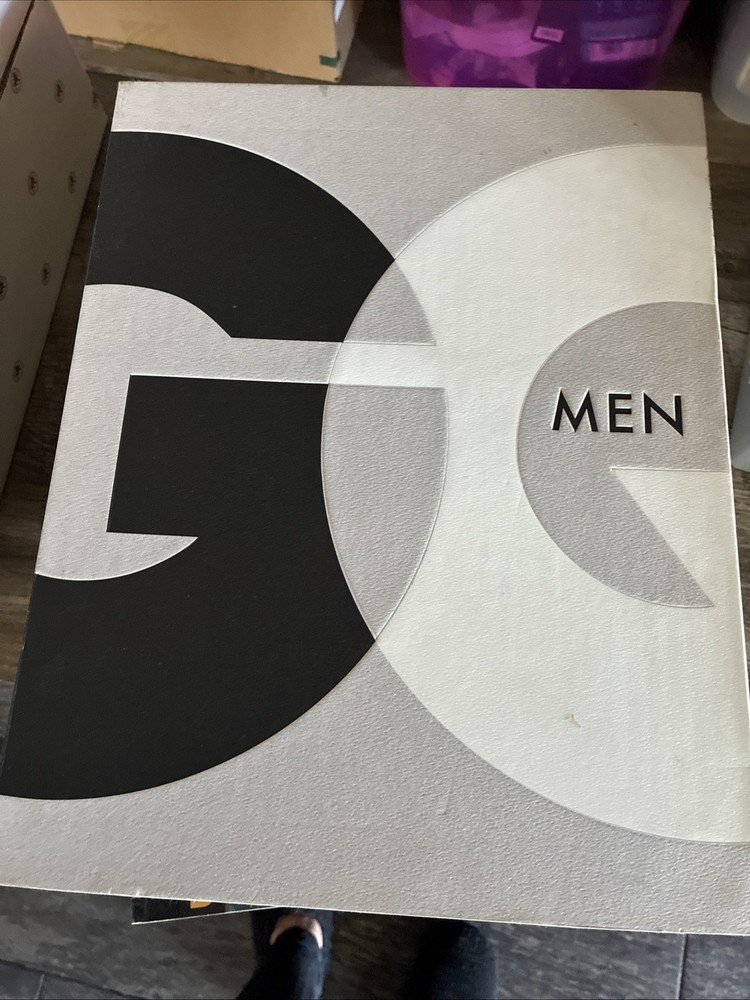 GQ Men (Legends) Nelson Assouline Hardcover Book Celebrity Fashion Photography
