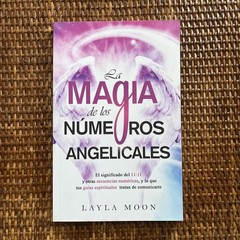 Layla Moon Books – Lot Of 3 – Paperback – Números Angelicales- El Único Libro –
