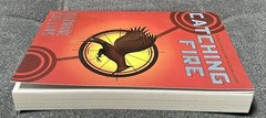 Lot of 2 Hunger Games Paperback Books Suzanne Collins, Mockingjay, Catching Fire