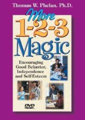 More 123 Magic DVD Encouraging – VERY GOOD