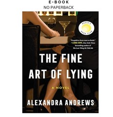 The Fine Art of Lying: A Reese’s Book Cl, Alexandra Andrews 2026