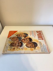 Vintage Sport Magazine May 1969 -Willie Mays Babe Ruth Sandy Koufax Cover