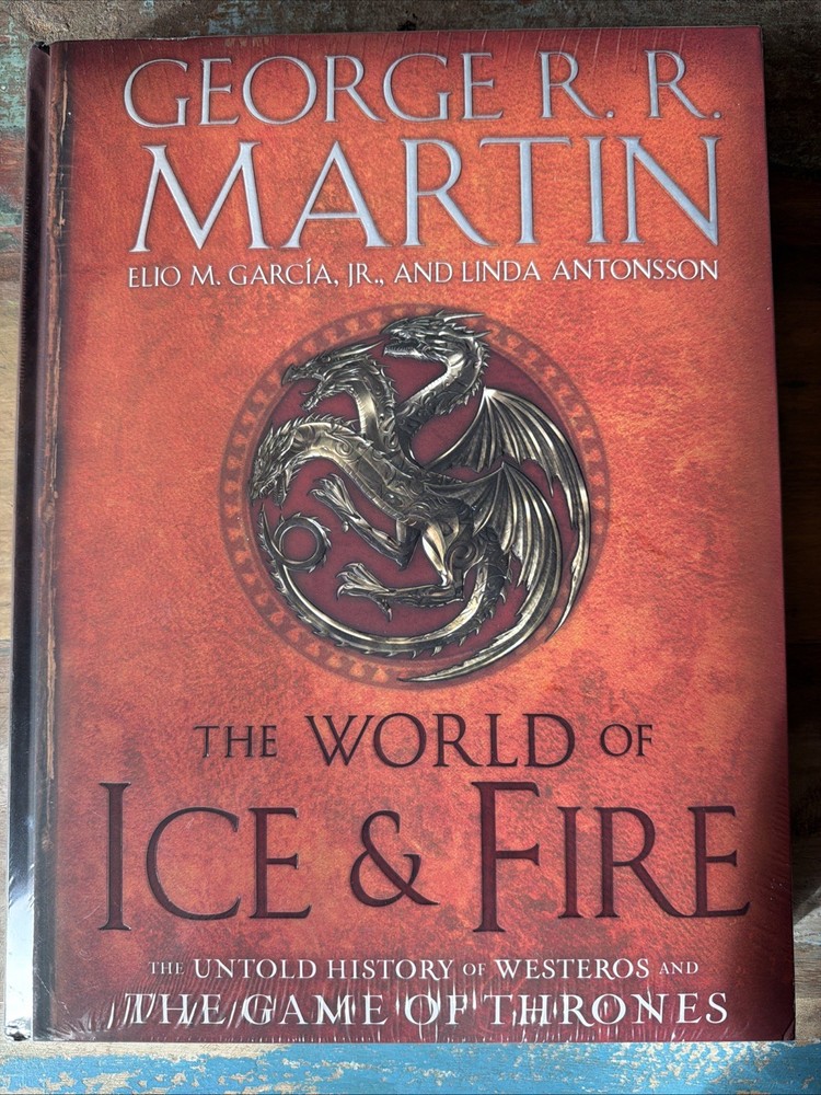 World of Ice and Fire : The Untold History of Westeros and the Game of…