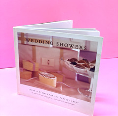 WEDDING SHOWERS BOOK 4 Planning Ideas,Recipes &Resource List for aPerfect Party