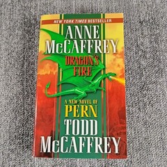 Anne McCaffrey Dragonriders Pern Series 1-16 4.5 11.5 & 18 Paperback 19 Book Lot