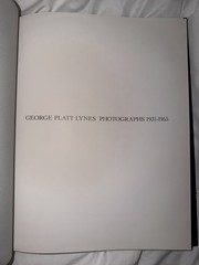 George Platt Lynes Photographs 1931-1955 Twelvetrees 3rd Edition Gay Interest