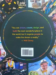 Disney Editions NEW One Day at Disney Book : Meet the People Who Make the…