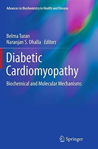 Diabetic Cardiomyopathy: Biochemical and Molecular Mechanisms