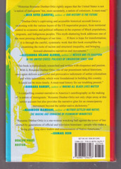NOT A NATION OF IMMIGRANTS: By Roxanne Dunbar-Ortiz (2021 Hardcover){L5}
