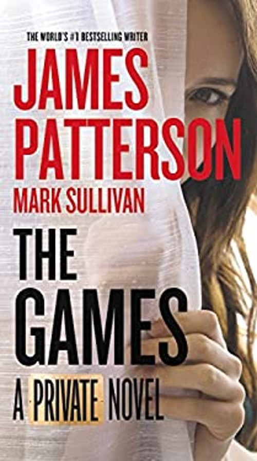 The Games Mass Market Paperbound James Patterson