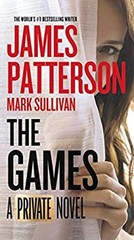 The Games Mass Market Paperbound James Patterson