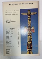 Act Ser.: Totem Poles of the Northwest by D. Allen (1977, Trade Paperback)