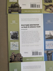 Lot Of 11 Osprey Publishing Military History Books: Duel Series #37-120