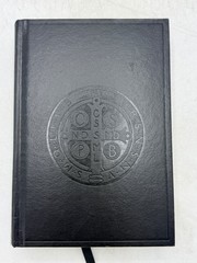 Holy Bible Douay Rheims John Murphy Co. Catholic St Benedict Cover 1931 Reprint
