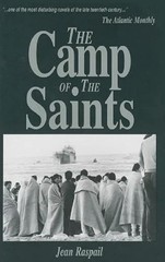 The Camp of the Saints Paperback Book Jean Raspail English Novel Political USA