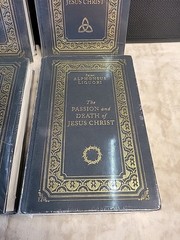 NEW The St. Alphonsus Liguori Deluxe Set Of Four Great Deal!