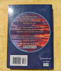 Animorphs Books Lot Of 19