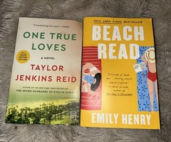 Taylor Jenkins Reid Emily Henry One True Loves Beach Read PB Washington Square …