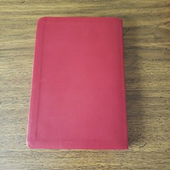 The Book of Common Prayer Red Faux Leather 2019 EXCELLENT Orthodox Catholic