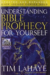UNDERSTANDING BIBLE PROPHECY FOR YOURSELF (TIM LAHAYE **Mint Condition**