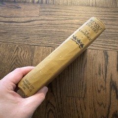 Revolt In The Desert by T. E. Lawrence, 1927 HC First American Ed. With Map