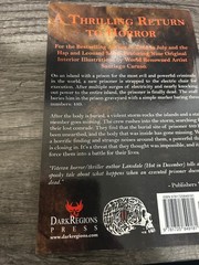 Prisoner 489 by Joe R. Lansdale