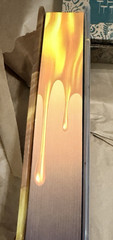 Goldfinch SIGNED Raven Kennedy The Plated Prisoner series Exclusive Luxe Edition