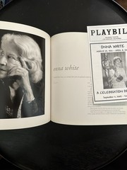 Super Unique Exciting Dance History Book Autographed