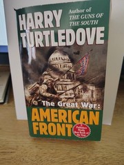 Set of 4 Harry Turtledove Books series of 3 Great War Plus American Empire PB