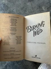 Christine Feehan Carpathian Series – Lot /Set of 8 Paperbacks