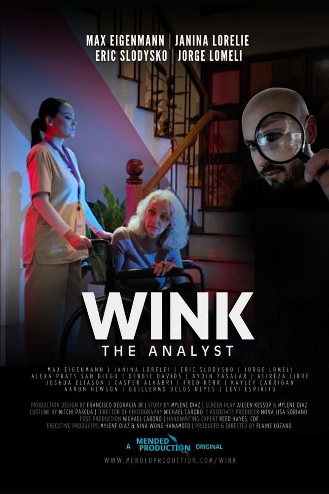 The Analyst: WINK: Discover the hidden truth and save your love ones from harm.