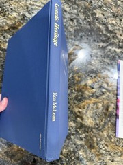 Genetic Heritage by Ken McLean – Hardcover 1996 – Racehorse Breeding Very Good