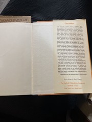 An Owl on Every Post By Sanora Babb RARE 1st Edition HC DJ 1970 Great Condition