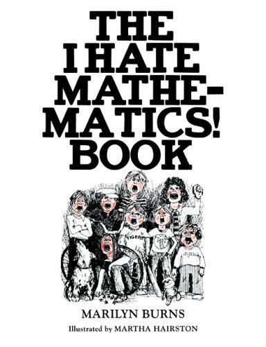 The I Hate Mathematics! Book (Offbeat Books) by