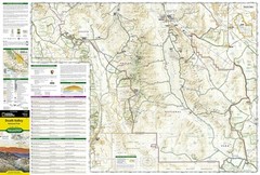 Death Valley National Park Map (National Geographic Trails Illustrated Map,…
