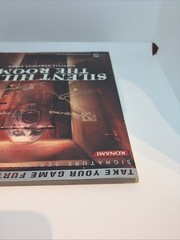 Silent Hill 4: The Room Official Strategy Guide (BradyGames, 2004) w/ Poster