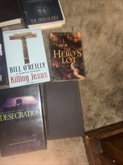 Book Lot 33 total