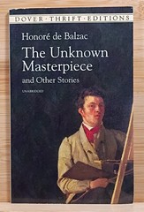 Unknown Masterpiece and Other Stories by Honore de Balzac (2011, Trade…