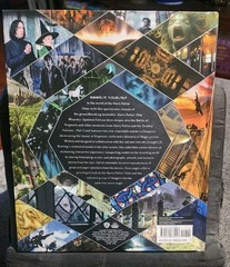 Harry Potter Film Wizardry Updated Edition Book HC Harper Brand New