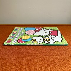 Unused 2011 Sanrio Hello Kitty Coloring & Activity Book Bendon Made In USA