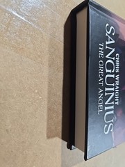 Sanguinius the Great Angel Chris Wraight HC HORUS HERESY PRIMARCHS BLACK LIBRARY