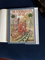 The Emerald City Of Oz (#22) With DJ