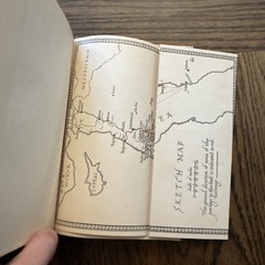 Revolt In The Desert by T. E. Lawrence, 1927 HC First American Ed. With Map
