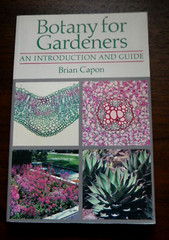 Botany For Gardeners by Brian Capon 1995 PB