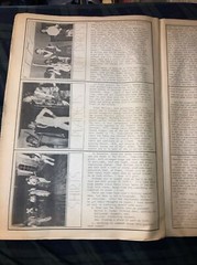 NEW YORK ROCKER MAGAZINE #2 Talking Heads RAMONES Dolls RARE David Byrne 1976