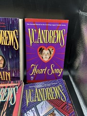 VC Andrews Paperback Books Lot Of 6 Several Series