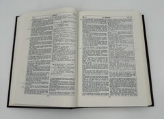 The Companion Bible King James Version Hard Cover Burgundy Kregel Bullinger